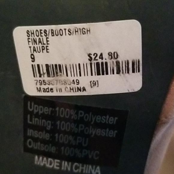 Booties - Picture 3 of 3